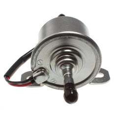 Blue Elf AM876265 fuel pump packaging image, ready for installation and built for durability.