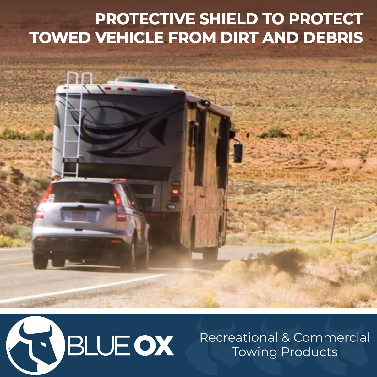Blue Ox BX88219 half inch diameter pins for trailer retention