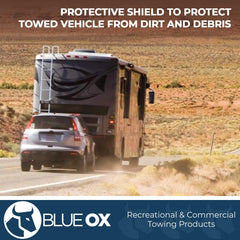 Blue Ox BX88219 half inch diameter pins for trailer retention