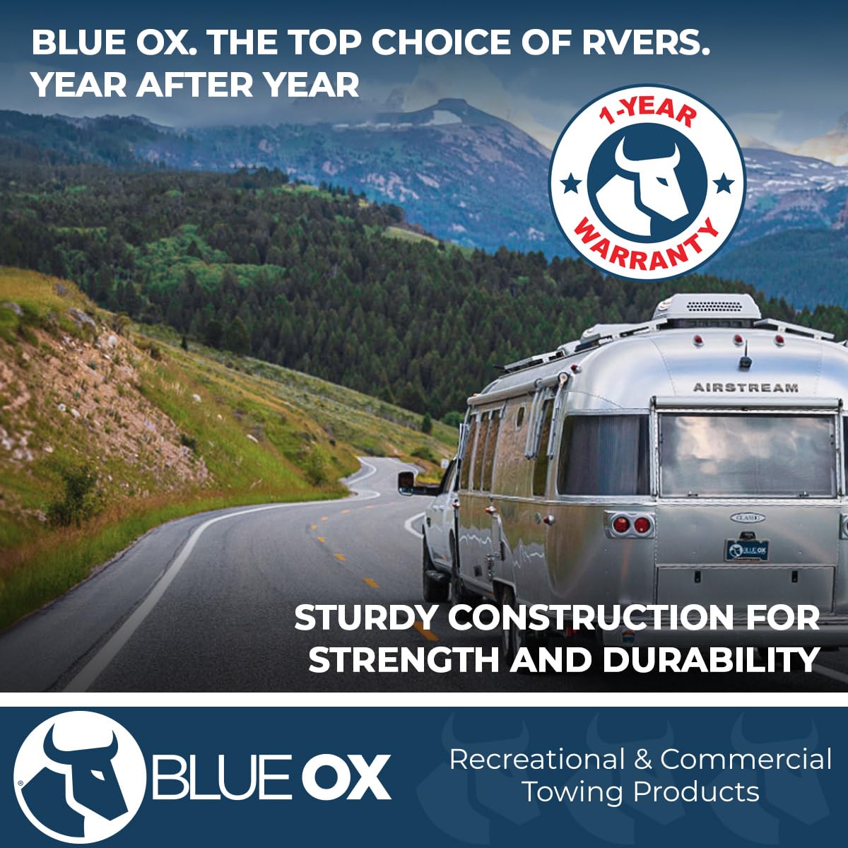 Blue Ox BX88219 pins shown with packaging for secure storage