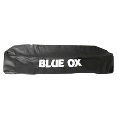 Blue Ox Tow Bar Cover on Alpha-2 protects against rain and dust.