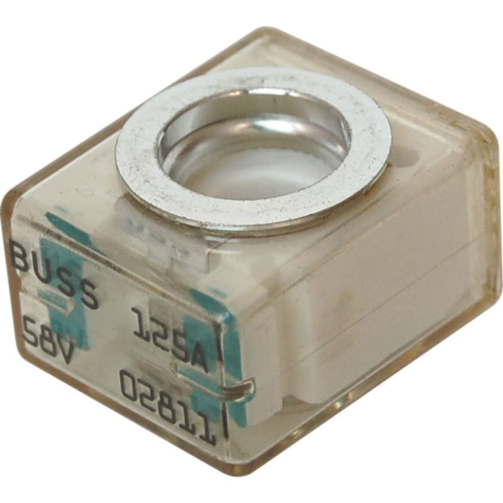 Blue Sea Systems 5184 battery terminal fuse 125A for DC main circuit protection