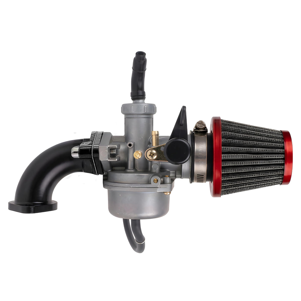 BlueStars PZ22 carburetor with right-side hand choke ready for compatible models