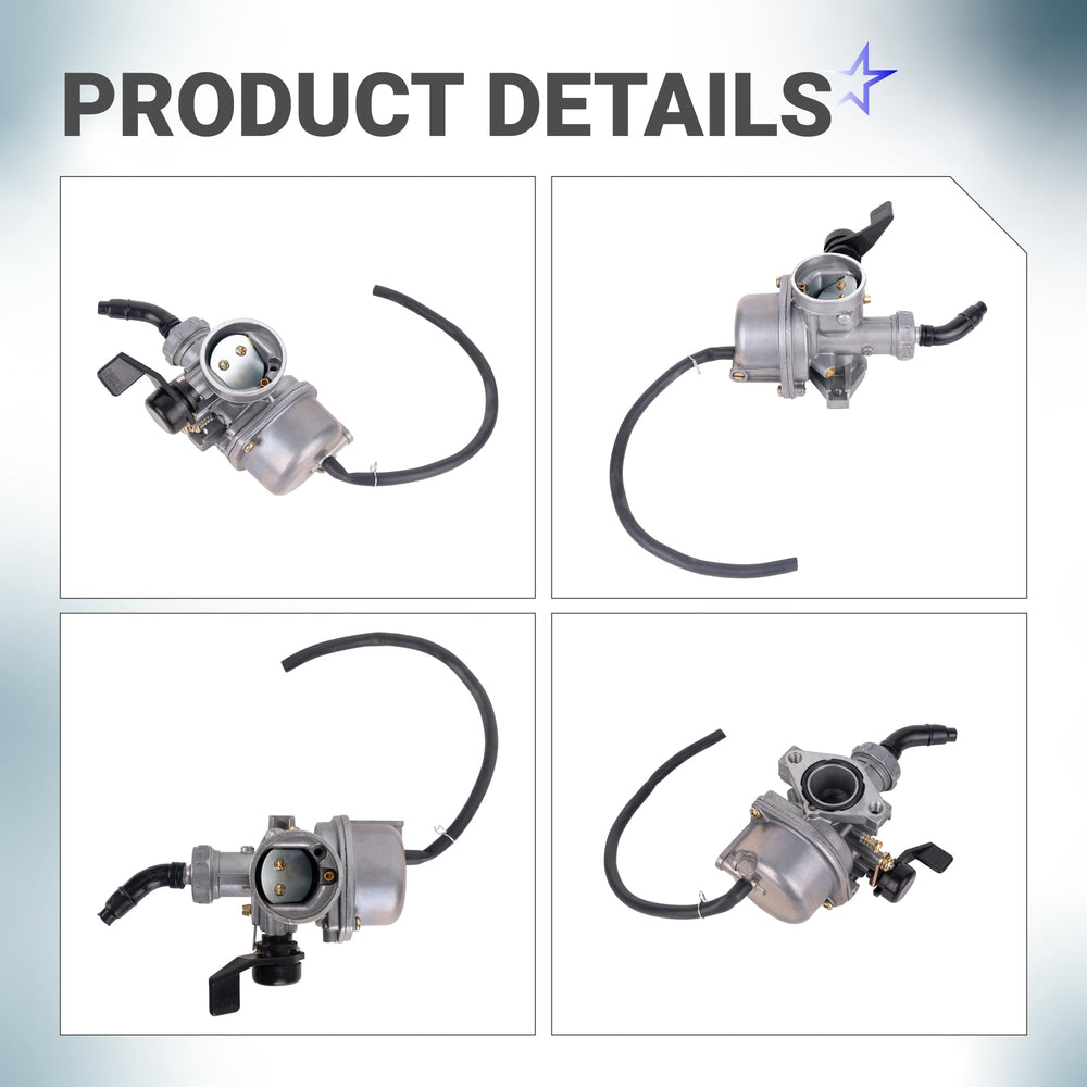 BlueStars spark plug included promotes reliable ignition readiness on start