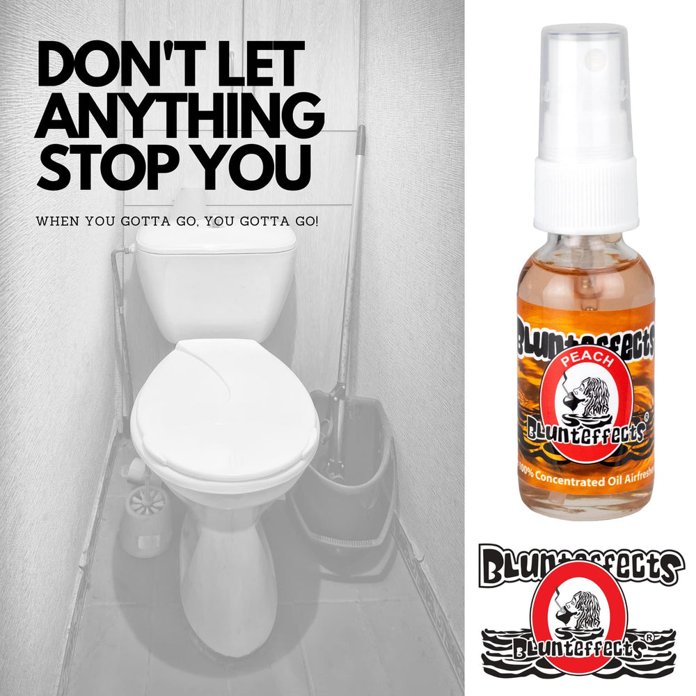 Blunteffects Blunt Effects spray-application demonstrates quick refresh for cars