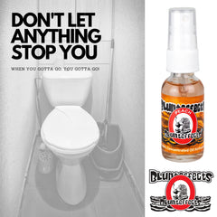 Blunteffects Blunt Effects spray-application demonstrates quick refresh for cars