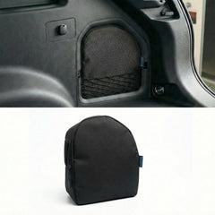 BLWANDE Toyota Rav4 2026 trunk upgrade showing a seamless fit and organized cargo area