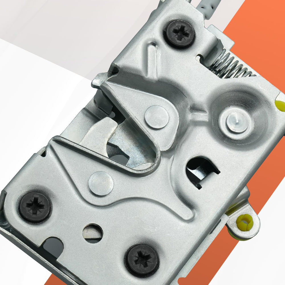 Blycorul 1-year warranty door latch providing support if needed.