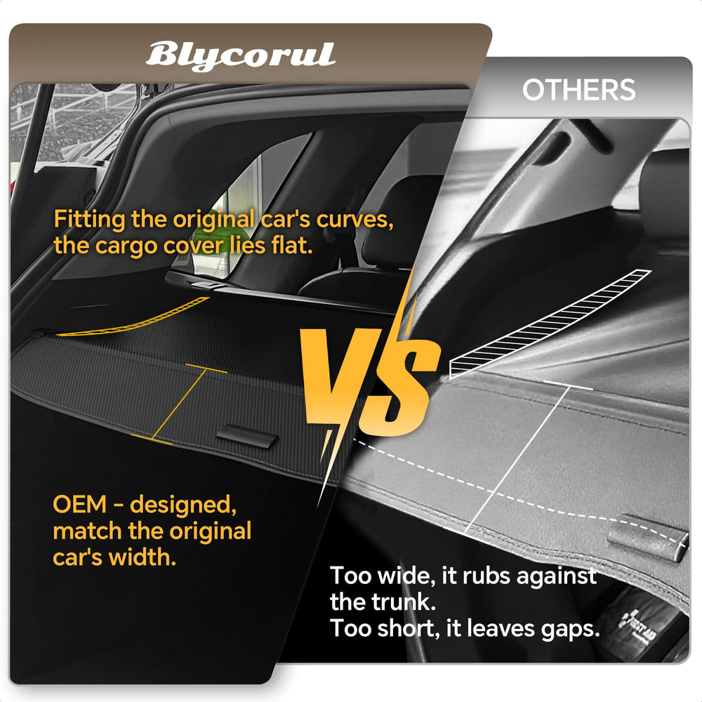 One-year warranty provides confidence with your CR‑V accessory.