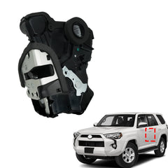 Blycorul door lock actuator front-left side for reliable door operation.
