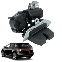 Blycorul liftgate lock actuator front view shows durable steel construction for lasting trunk security.