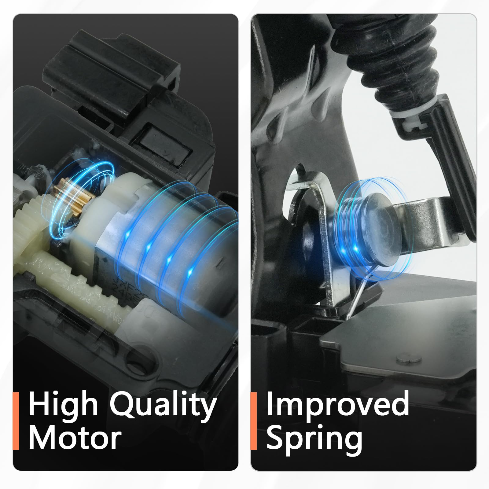 Blycorul Liftgate Lock Actuator for Mazda Tribute supports steady rear hatch response.