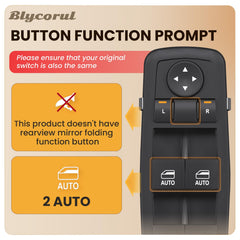 Blycorul Master oe-replica label for Ram, easy plug-and-play replacement.
