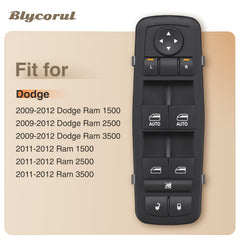 Blycorul Master driver-side assembly image, Ram interior compatibility.