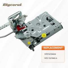Blycorul meets OEM specs door latch assembly for Ford F-Series vehicles.