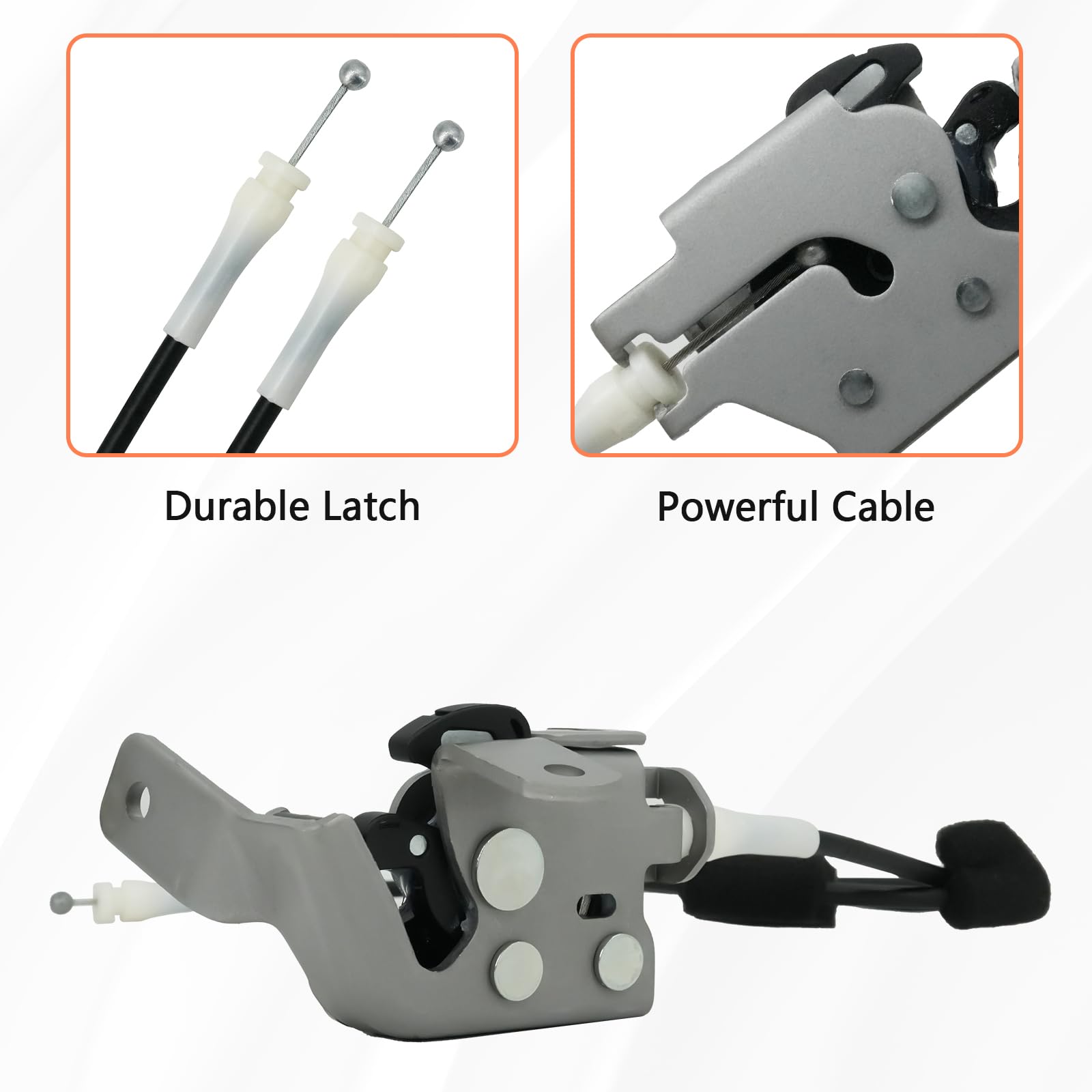 OEM replacement label demonstrates compatibility with AC2Z-15264A26-B.