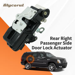 Blycorul steel construction highlights durability for long-lasting door operation.