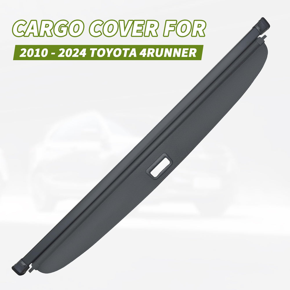 Blycorul trunk cover blocks UV exposure and keeps interior cooler.