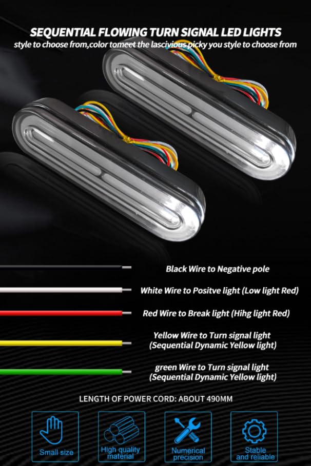 BlyilyB IP67 waterproof lamp stays reliable in heavy rain.