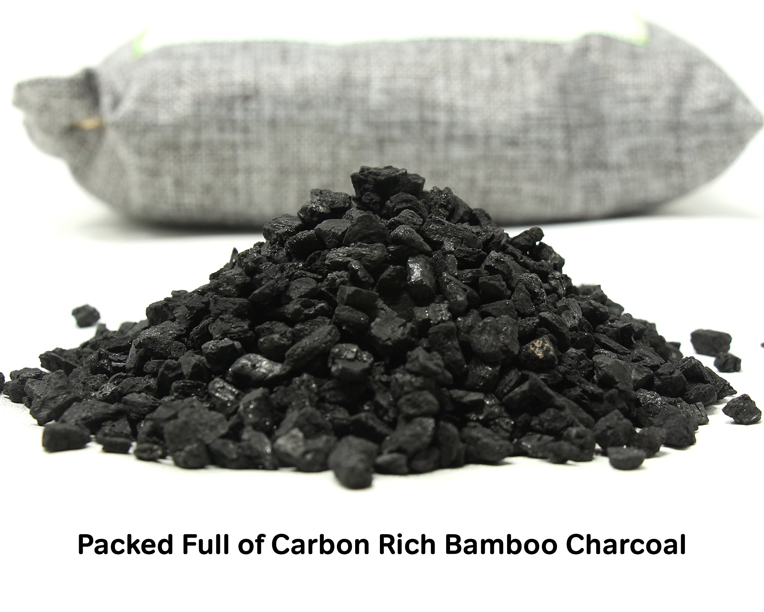 bmbu bamboo charcoal bag 1000g ideal for garages and storage