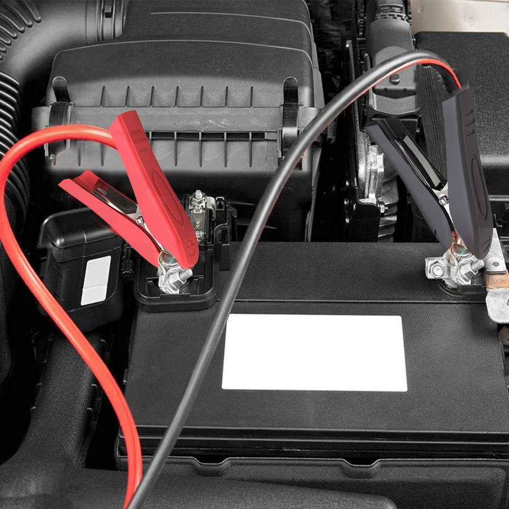 BMK portable design weighs 15.87 ounces for on-the-go charging.