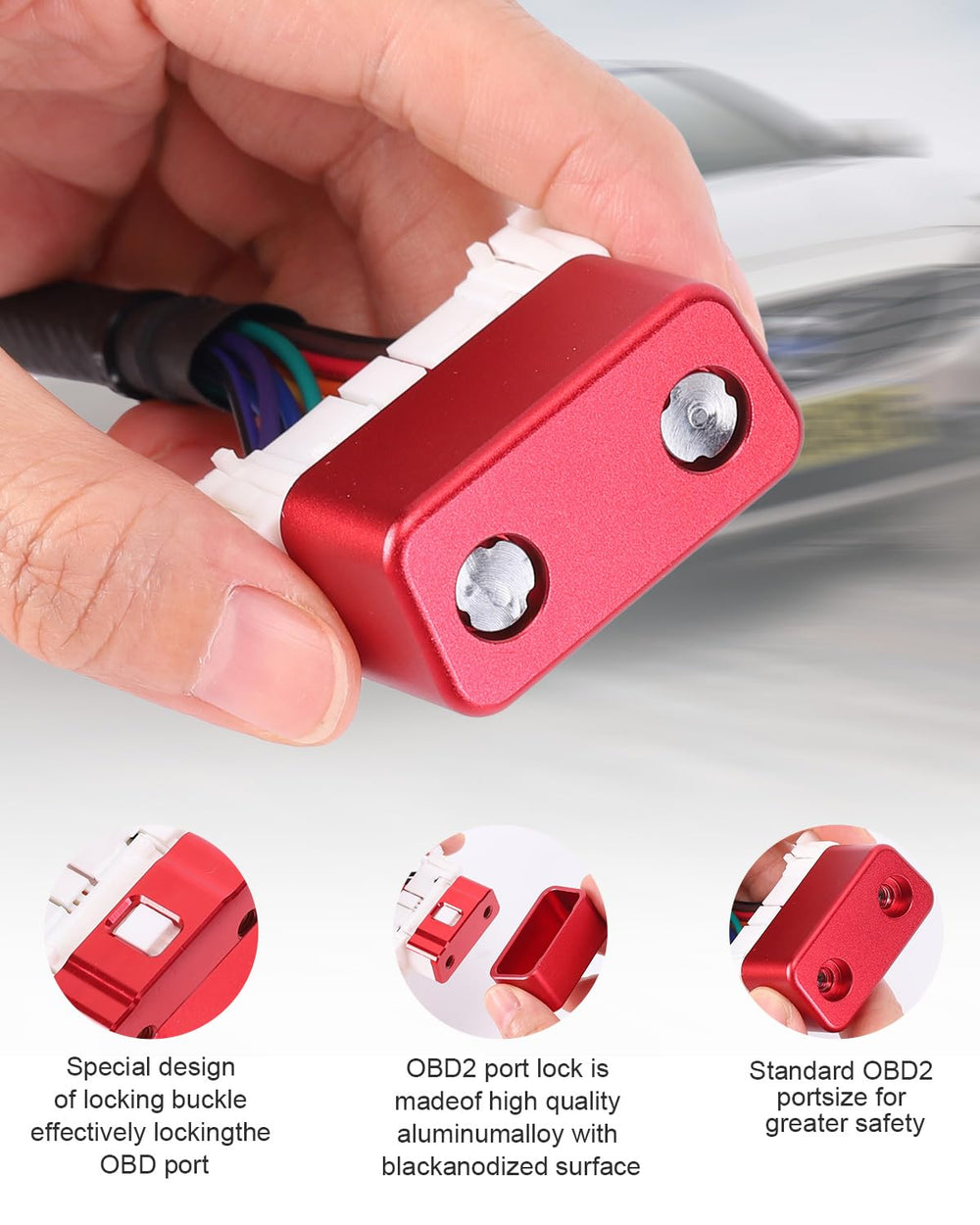 BMKCT Easy installation tool enables quick, tool-assisted setup.