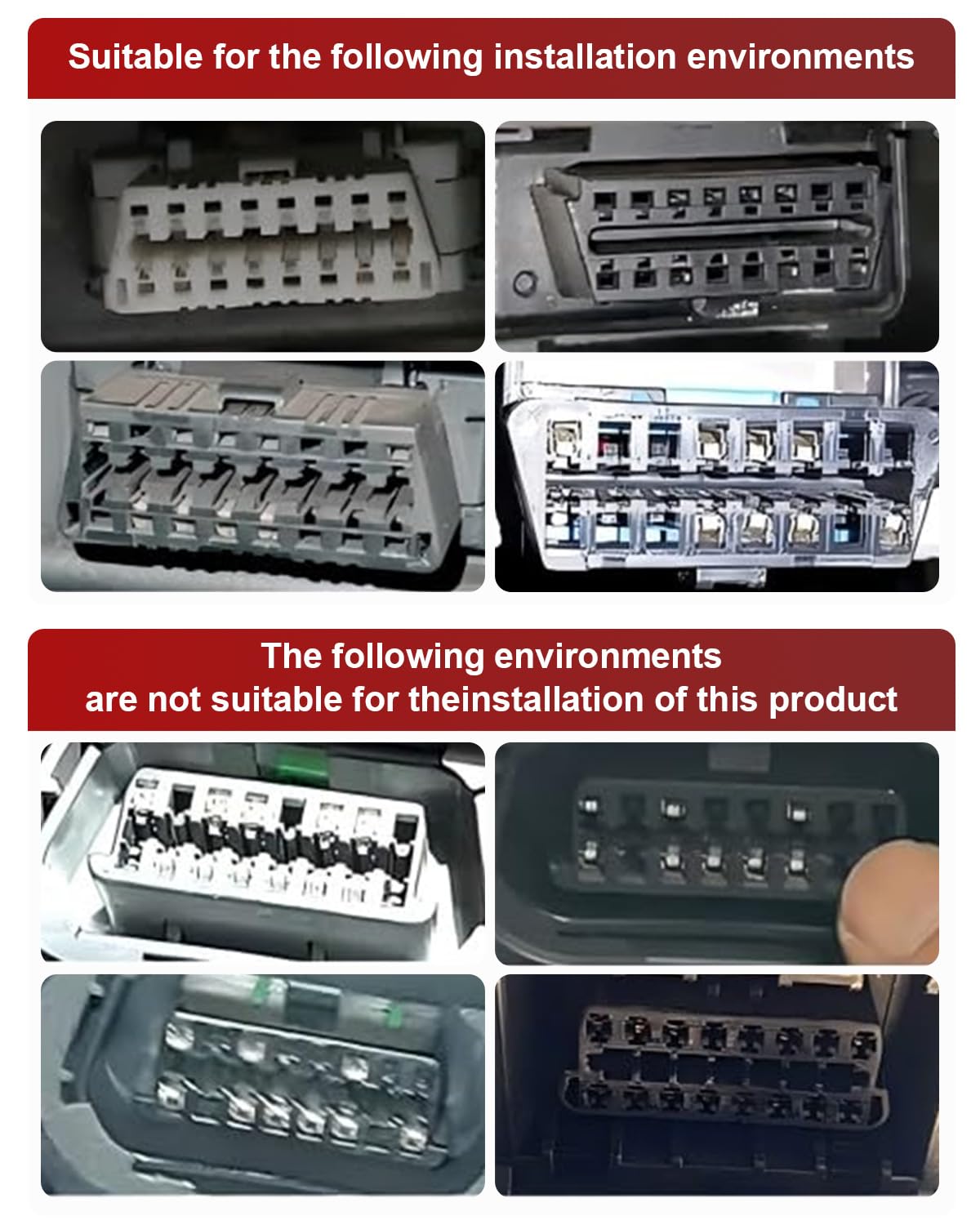 BMKCT Installation process visual guide helps proper alignment during fitting.