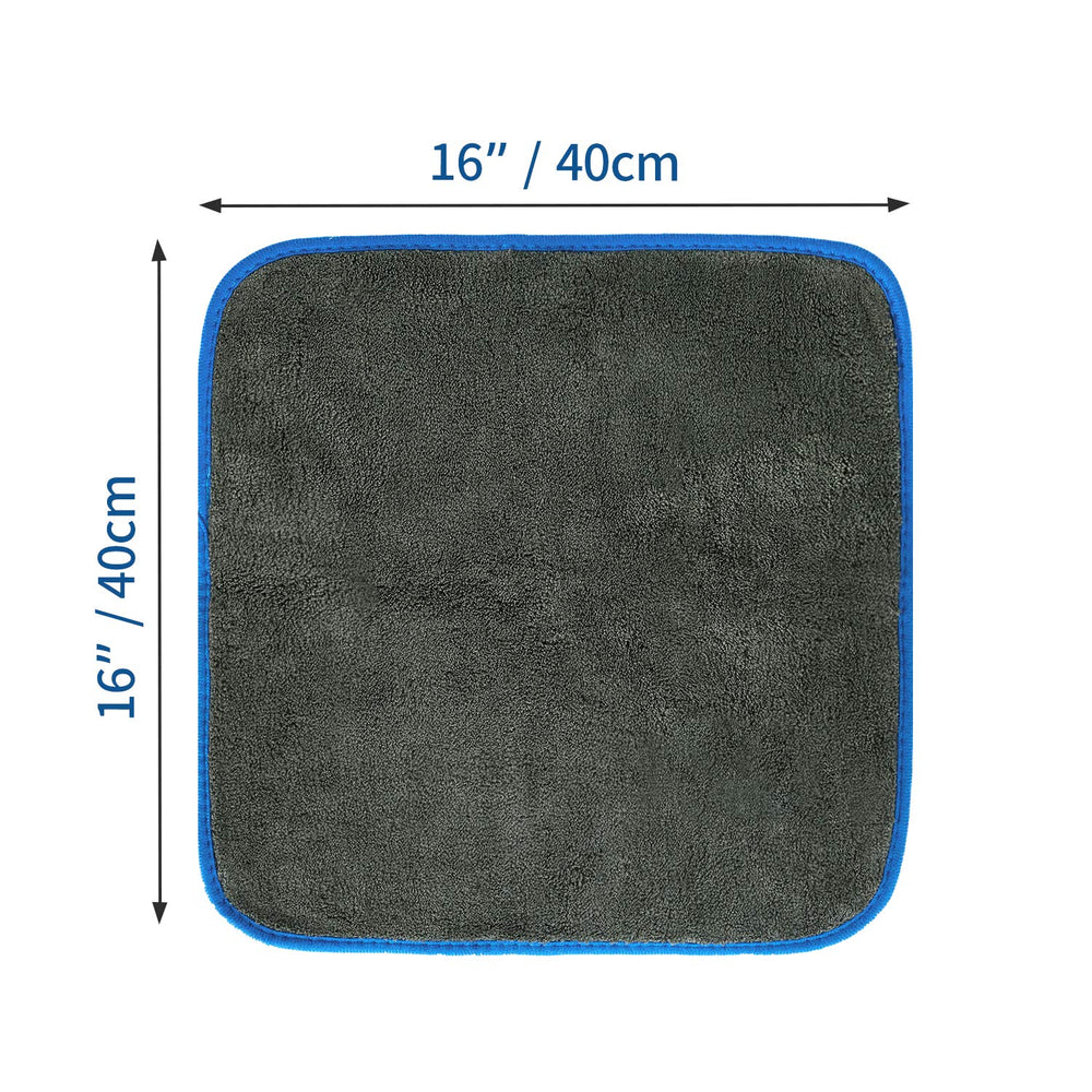 Bmlei soft microfiber cloth for auto care and maintenance