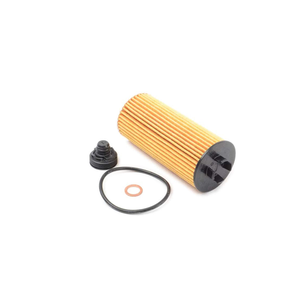 BMW 11428570590 set oil filter element for OEM fit and filtration