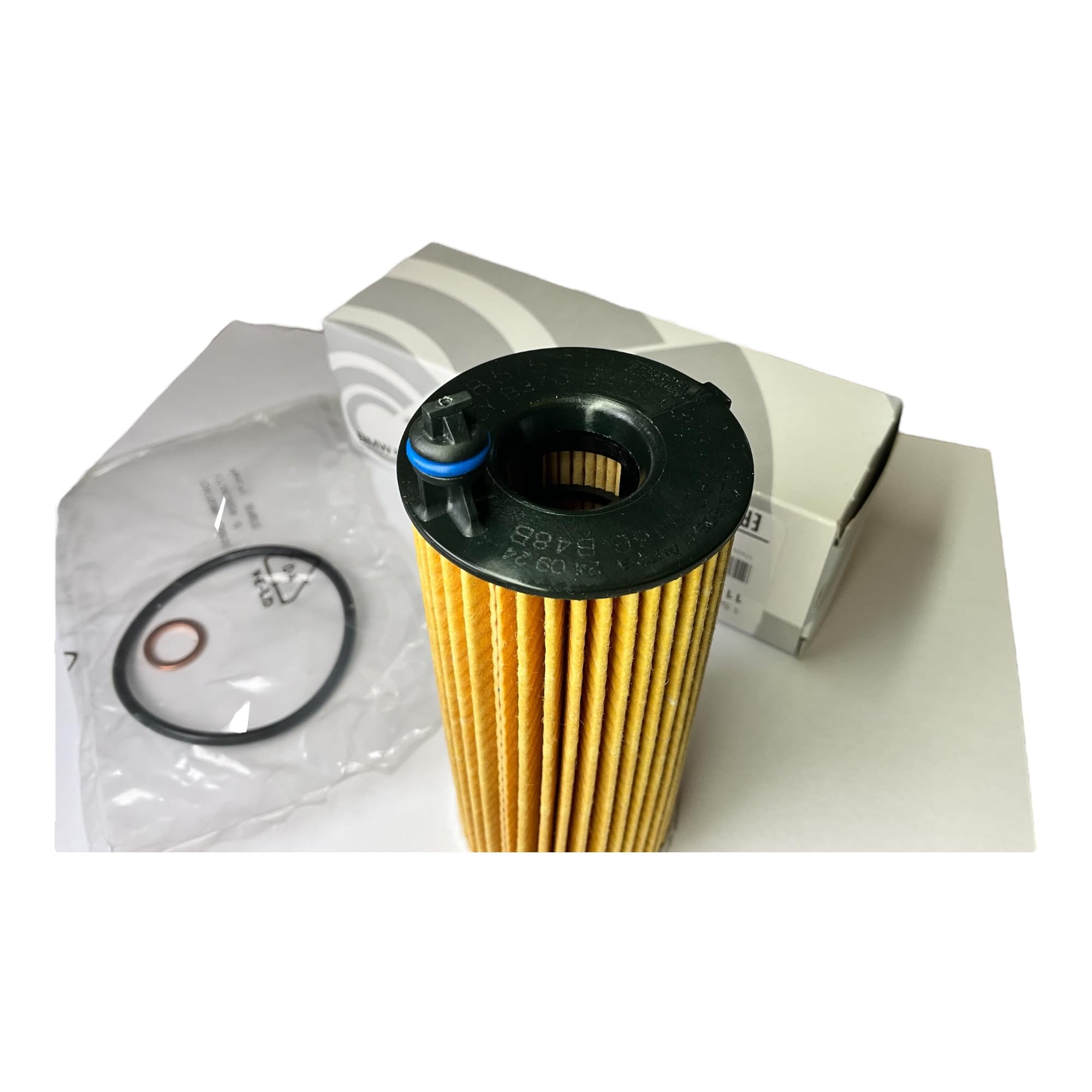 BMW 11428575211 installation guide demonstrates straightforward replacement