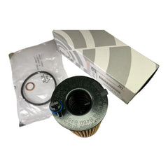 BMW 11428575211 packaging shows genuine OEM branding and secure packaging