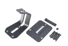 BMW Cable Management System organizes charging cables with quick access and secure storage.