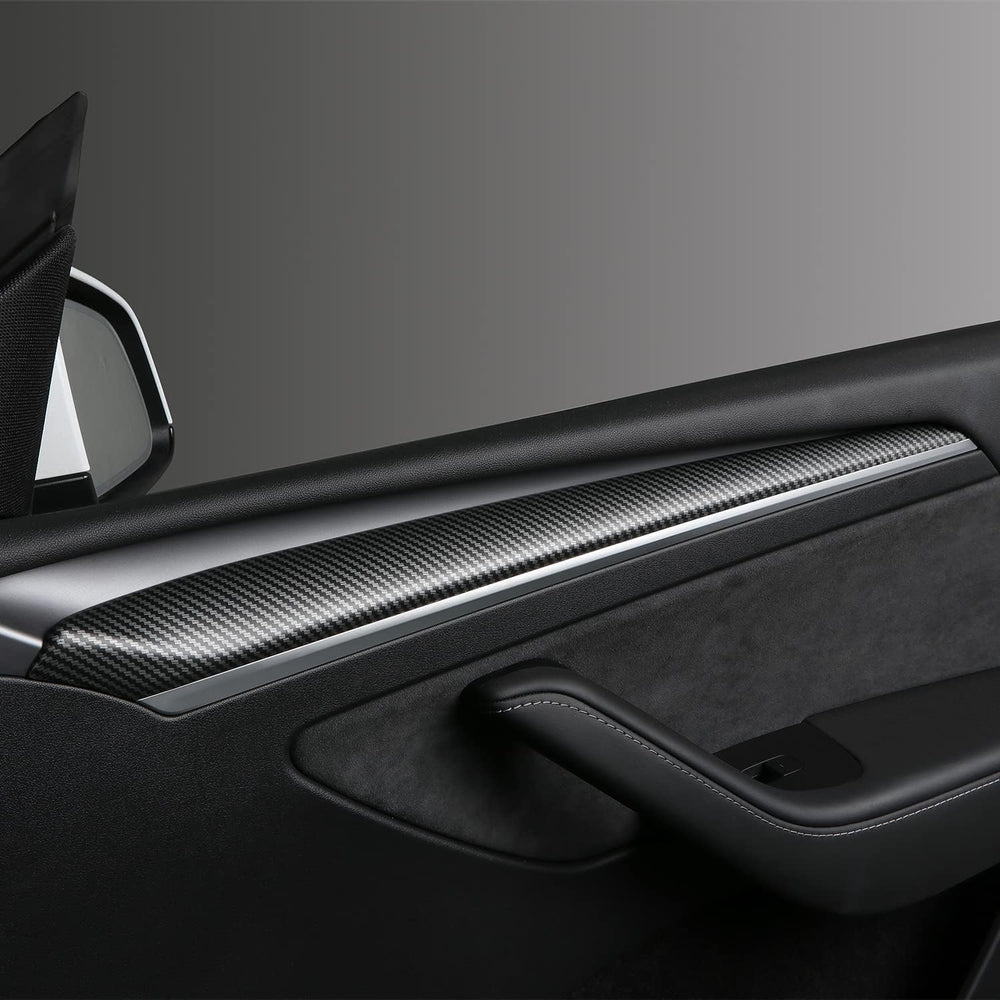 BMZX dashboard wrap installation on Model 3/Y is quick and clean