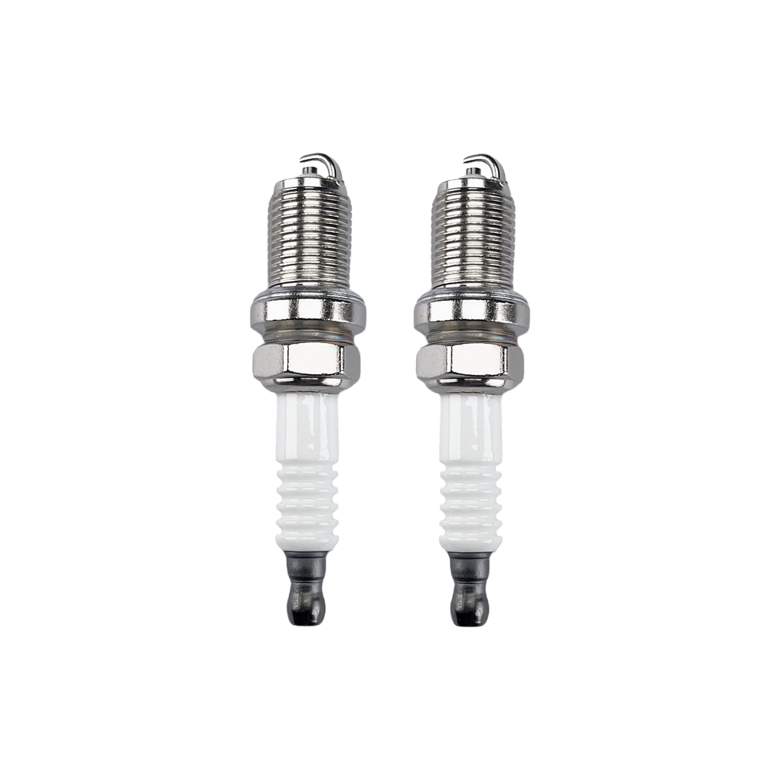 BNWMEPC XC12YC-compatible copper-core spark plug 4-pack for reliable starts.