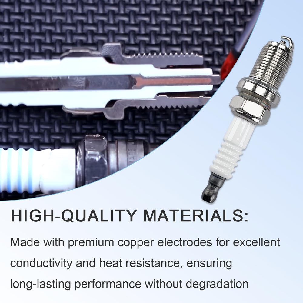 BNWMEPC OE-style replacement sparks simple installation without tools.