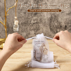 Boao diffuser instruction cards guiding quick setup for consistent scent.