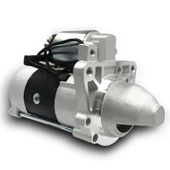 Boatrip 17867 starter motor Nissan front view for easy installation.