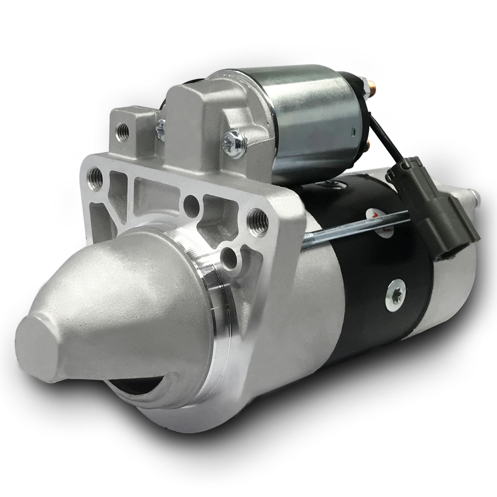 Boatrip 17867 starter motor fits OEM label ensures compatibility.