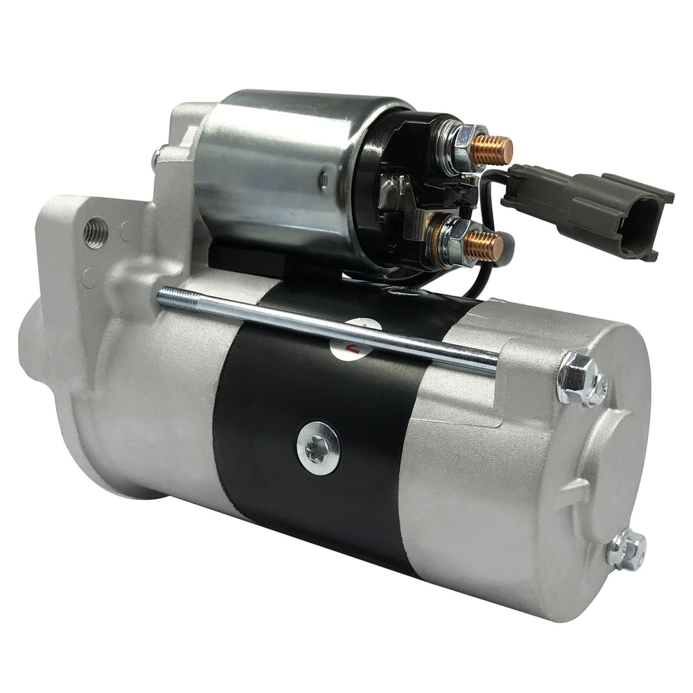 Boatrip 17867 starter motor installation in vehicle for smoother starts.