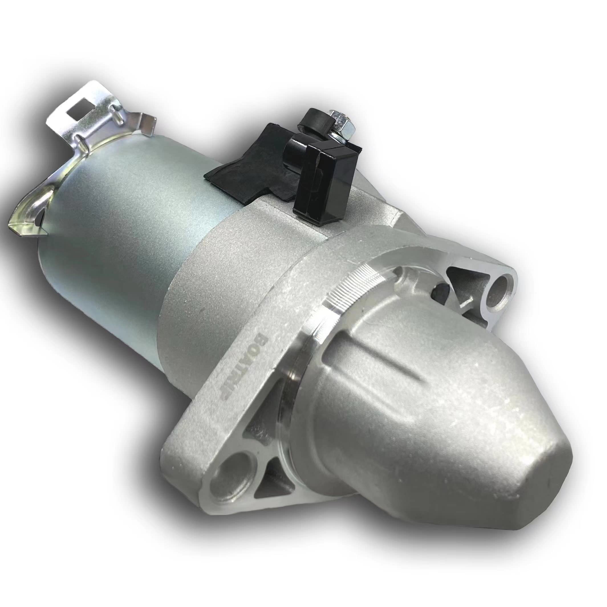 Boatrip 17870 starter motor front view for easy installation