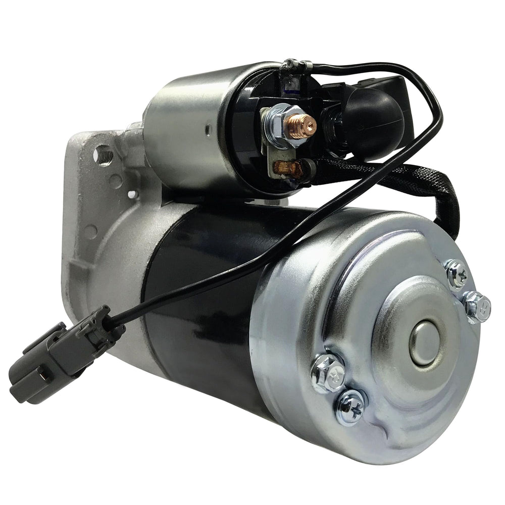 Boatrip 19068 starter motor for Infiniti QX56 indicating durable performance