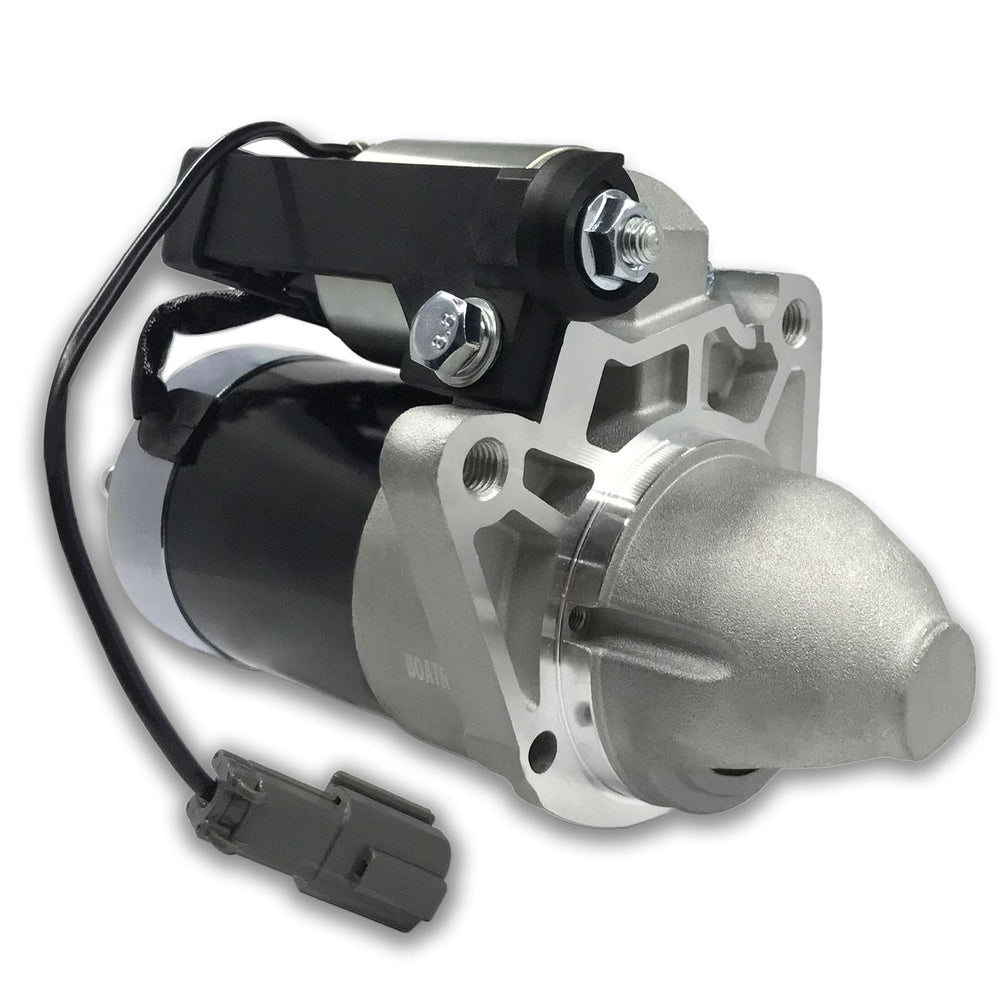 Boatrip 19068 starter motor for Nissan Titan highlighting dependable ignition reliability