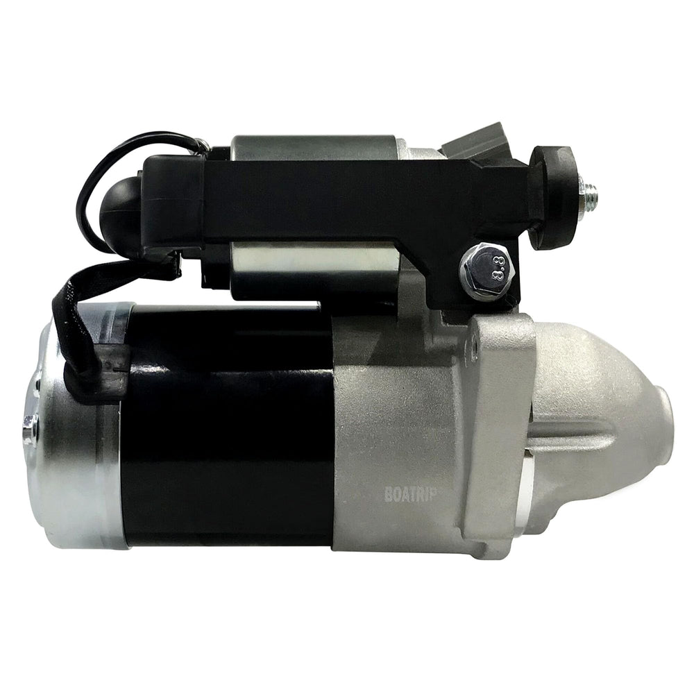 Boatrip 19068 starter motor for QX80 compatible with V8 engines