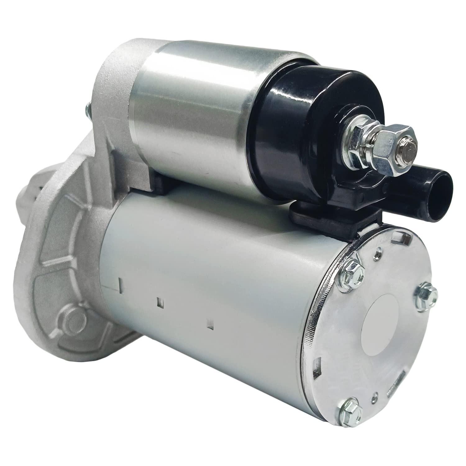 Boatrip 19202 starter motor for Chrysler 300 in clean metallic housing.