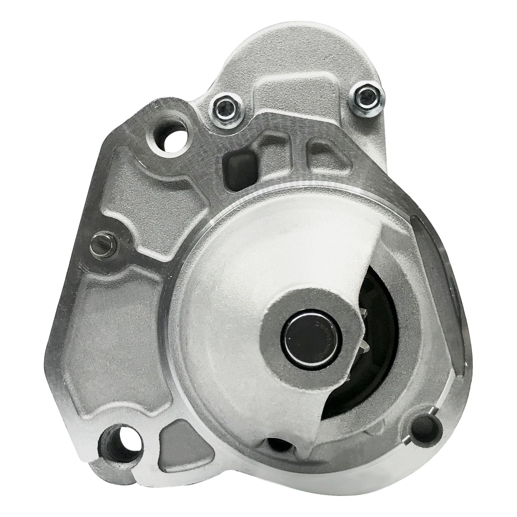 Boatrip 19616 starter installed demonstrates direct fit and compatibility in a vehicle.