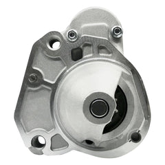 Boatrip 19616 starter installed demonstrates direct fit and compatibility in a vehicle.