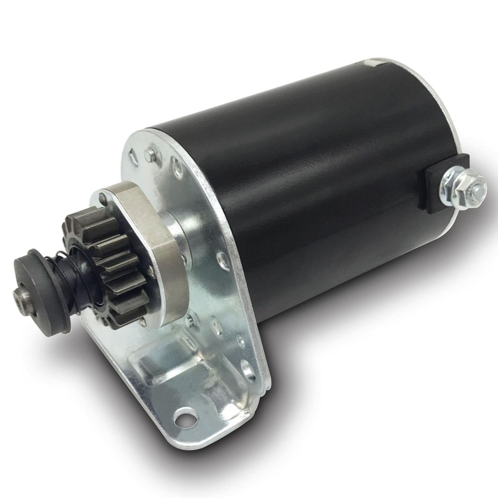 Boatrip 5742 steel gear starter with 16 teeth for easy ignition.