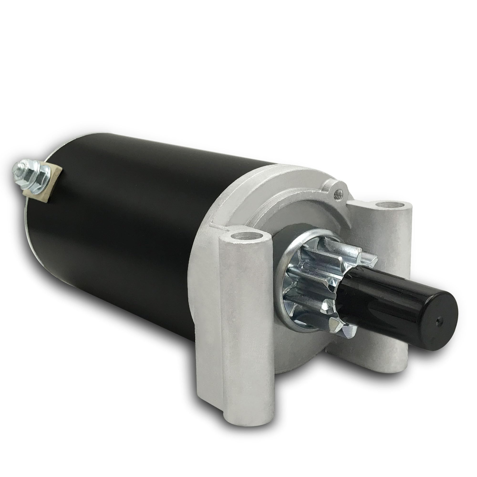 Boatrip 5801 Kohler starter front view shows compact fit for easy marine installation.