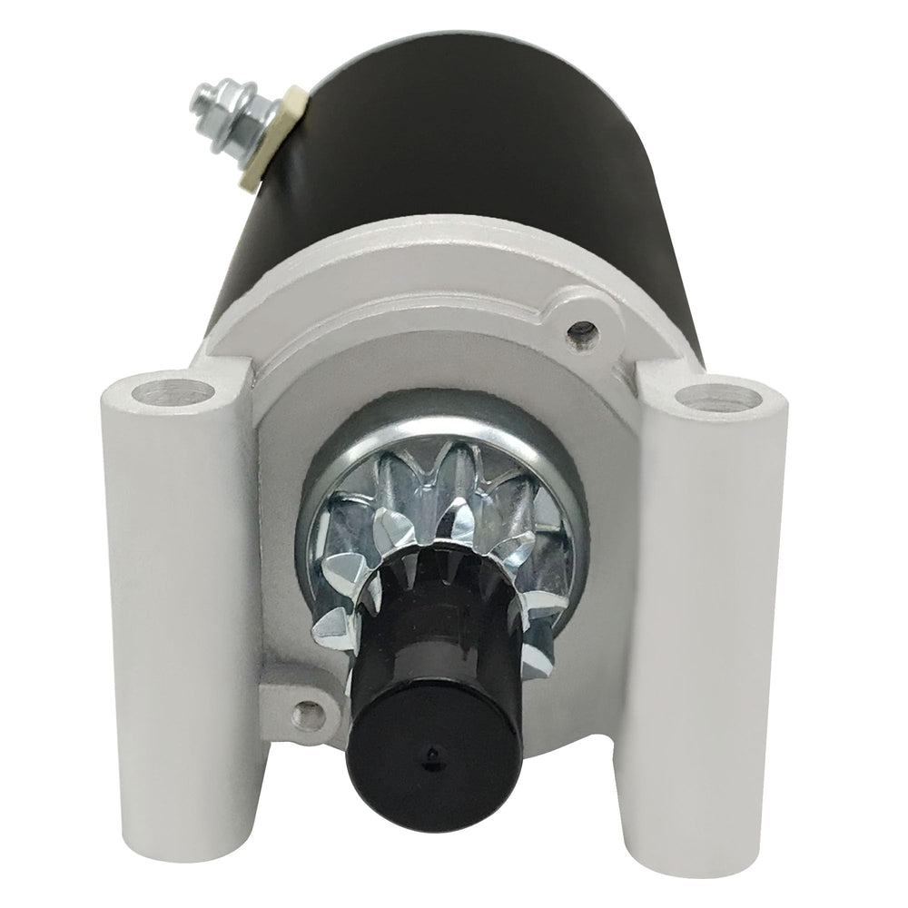Boatrip 5801 Kohler starter top view reveals slim profile for tight engine bays.