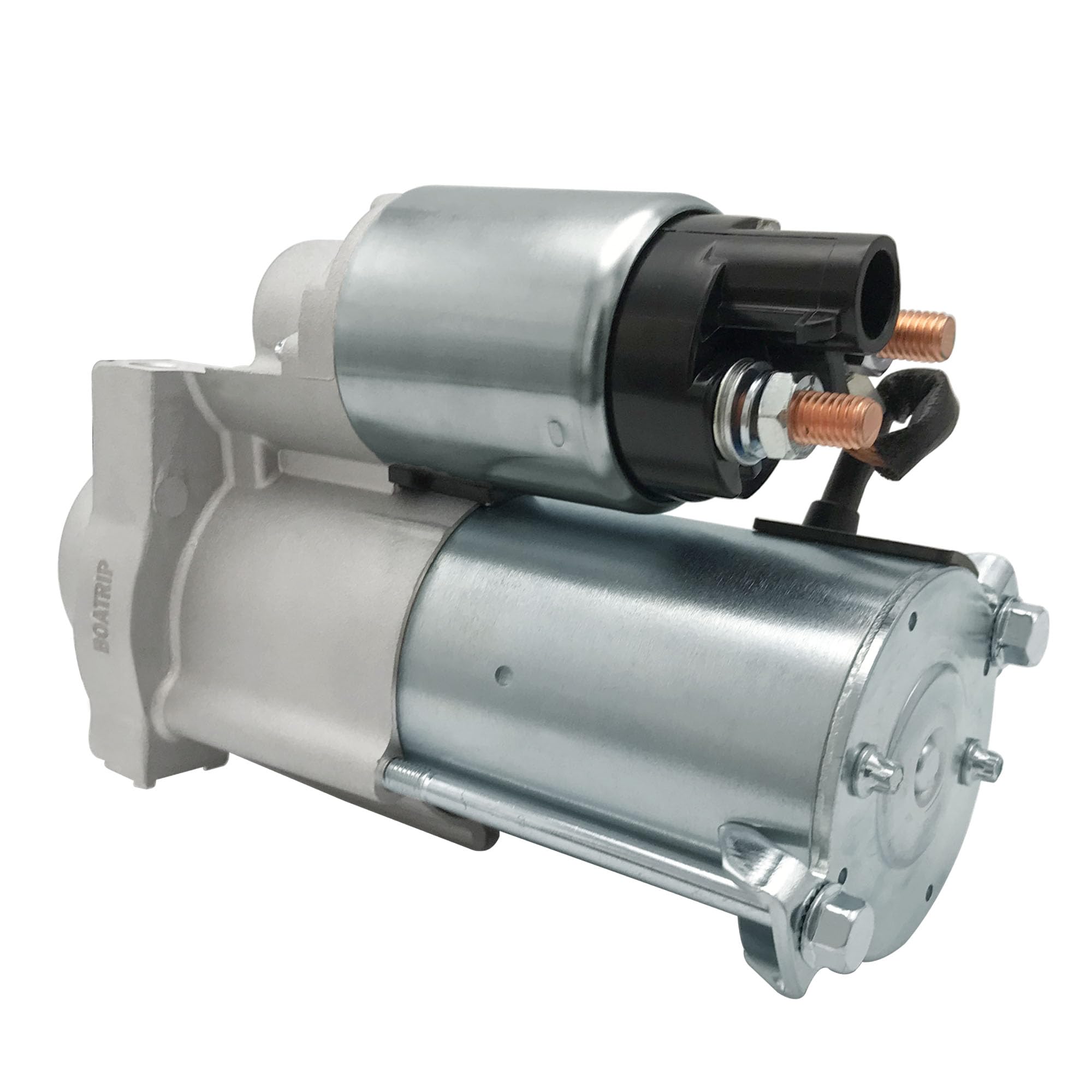 Boatrip 6970 starter motor for Canyon V8: fast spin-up on demand